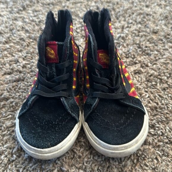 Harry Potter Vans Toddler Size 7.5 - Picture 2 of 10